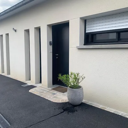 Le Refuge De La Baie Vakantiehuis