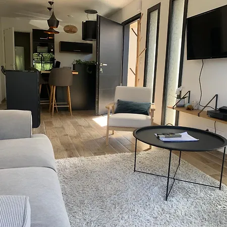 Vakantiehuis Le Refuge De La Baie Beaussais Sur Mer