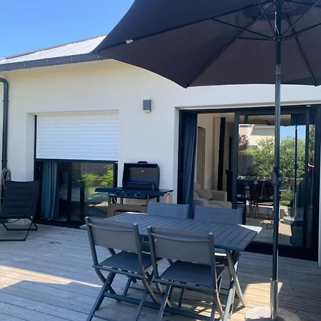 Le Refuge De La Baie Vakantiehuis
