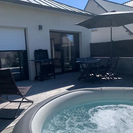 Le Refuge De La Baie Vakantiehuis *